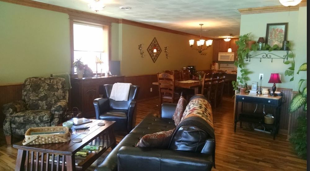The Vintage Inn Bed And Breakfast Redwood Falls Екстер'єр фото