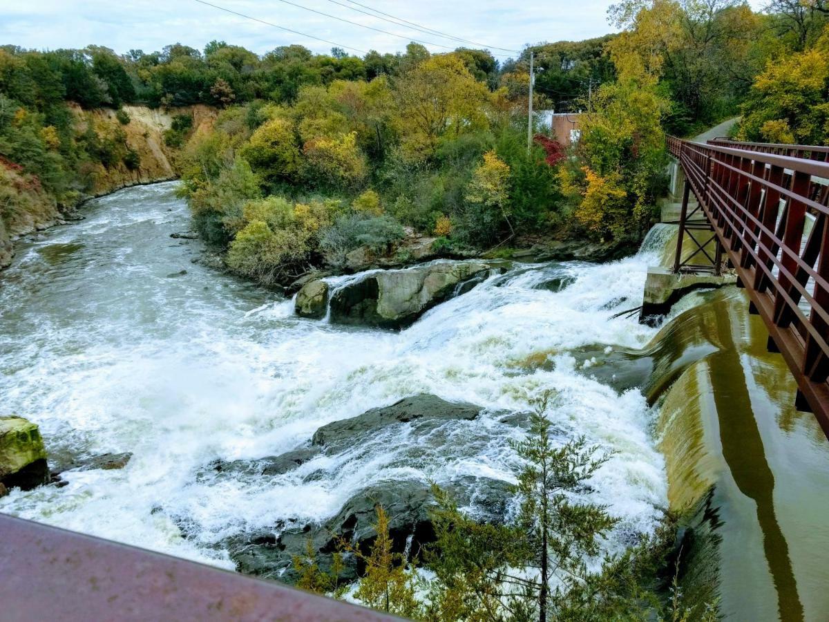 The Vintage Inn Bed And Breakfast Redwood Falls Екстер'єр фото