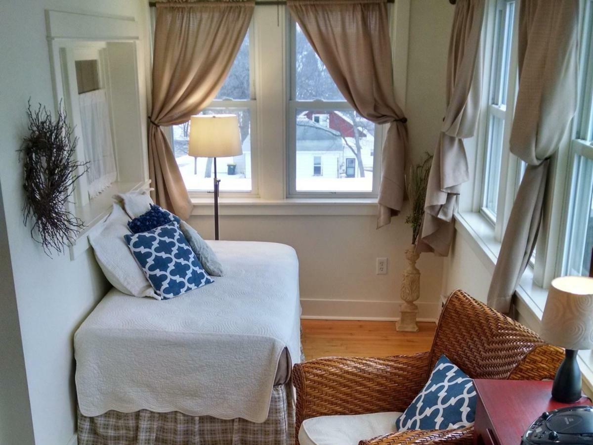 The Vintage Inn Bed And Breakfast Redwood Falls Екстер'єр фото
